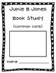 Junie B. Jones Common Core Graphic Organizers
