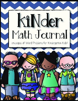 Kindergarten CORE Math Journal