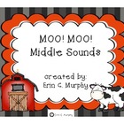 MOO! MOO! Middle Sounds
