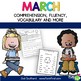 March Fluency Packet