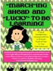 "March"ing Ahead and Lucky to Be Learning!
