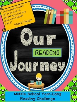 Middle School Reading Journey