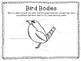 My Bird Book - A Student Booklet