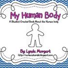 My Human Body Book