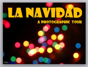 Navidad - A Photographic Tour