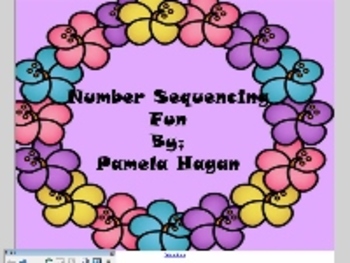 Number Sequencing Fun