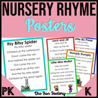 Nursery Rhyme Posters