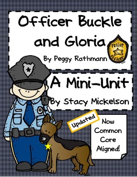 Officer Buckle and Gloria - Mini-Unit - UPDATED!
