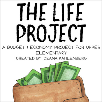 On the Road to LIFE {A budget and economy project}