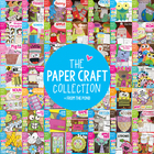 Paper Craft Collection - Kindergarten Cut and Paste