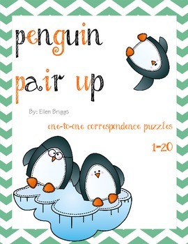 Penguin Pair Up