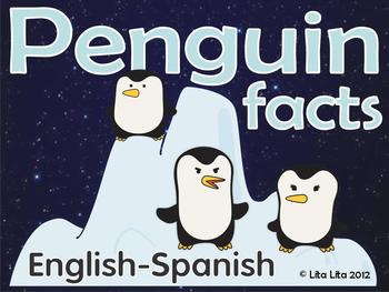 Penguins Facts Fold and Learn