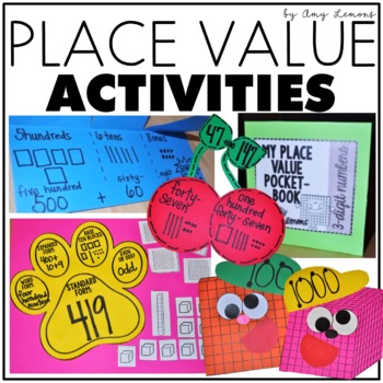 Playing Around With Place Value