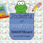 Pocketful of Poetry SMARTBoard lessons with Printables