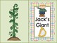 Poetry Center- Jack's Giant  Fairy Tale and Activities