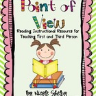 Point of View Reading Instructional Resource-Common Core Aligned
