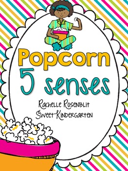 Popcorn 5 Senses