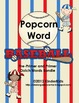 Popcorn Baseball Game Bundle