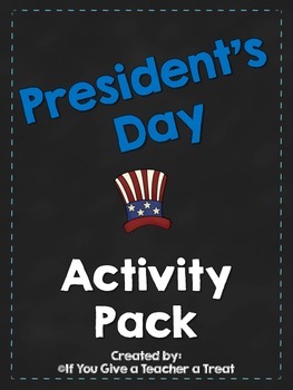 President's Day Activities