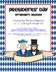 Presidents' Day: An Emergent Reader About Washington and Lincoln