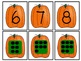 Pumpkin Pals (Letter and Number Concentration)