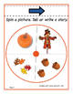 Pumpkin Power:  Four Fall Literacy Centers