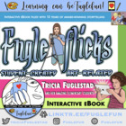 QR Code Book of Favorite Fugleflicks: Art Related Student Created Videos