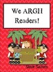 Reading Month Made Easy {Pirate Theme}