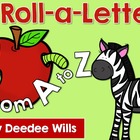 Roll a Letter A to Z