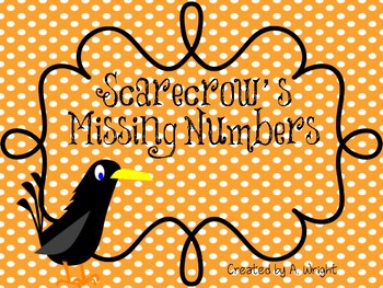 Scarecrow Missing Numbers