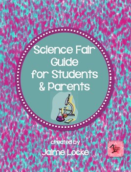 Science Fair Student How-To Guide