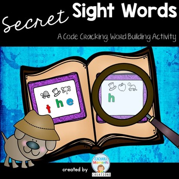 Secret Sight Words