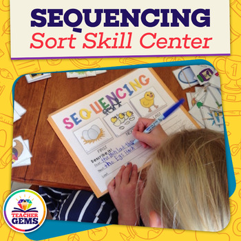 Sequencing Sort Skill Center