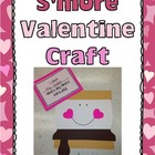 Smores Valentine Craft