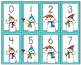 Snowman Counting & Number Activities {0-100}