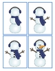 Snowman Sequencing FREEBIE