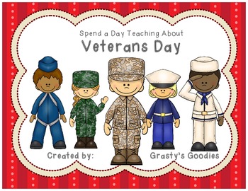 Spend a Day Teaching About Veterans Day