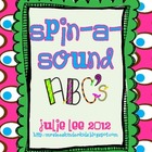 Spin-a-Sound ABC