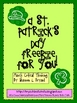 St. Patrick's Day Freebie:  How Many Shamrock Leaves?