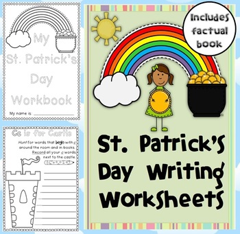 St. Patrick's DayWorksheets