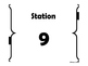 Station Signs - 3 Versions