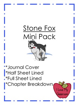 Stone Fox Mini Pack