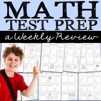 Super Testers - Weekly Math Practice