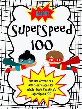 SuperSpeed 100 Covers and 100 Charts