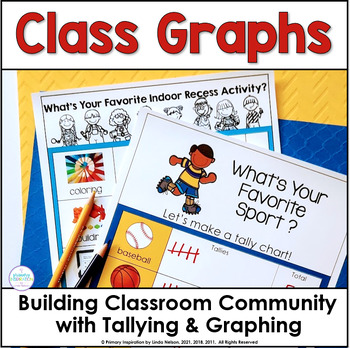 Tallies & Graphs: Collecting Class Data