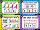 Task Cards for Math: School Theme {First Grade CCSS}