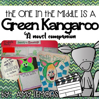 The Green Kangaroo