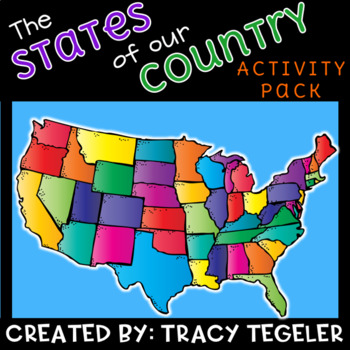 The States of our Country: Social Studies, The Schroeder Page