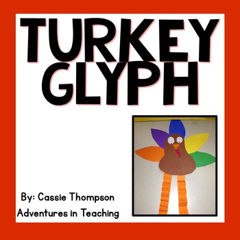 Turkey Glyph FREEBIE