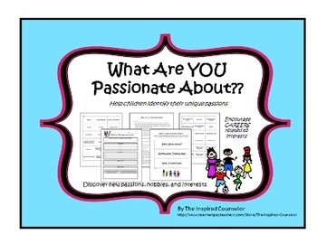 What are YOU Passionate About?